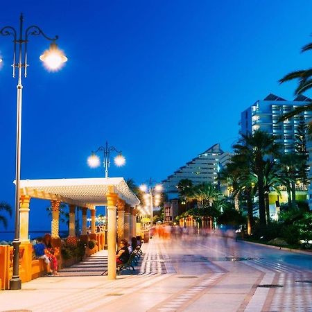 Precioso Apartamento Frente Al Mar Benalmádena Esterno foto