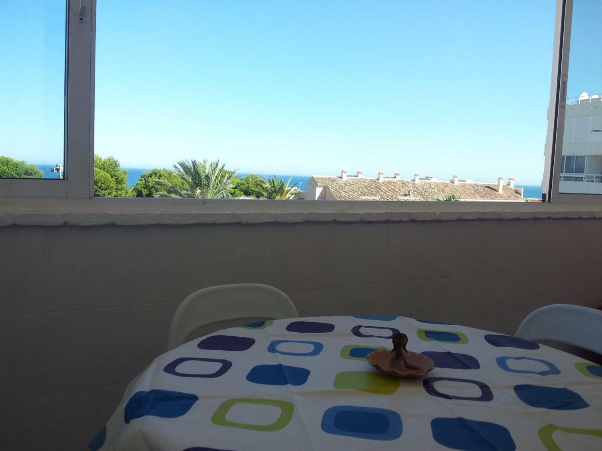 Precioso Apartamento Frente Al Mar Benalmádena Esterno foto