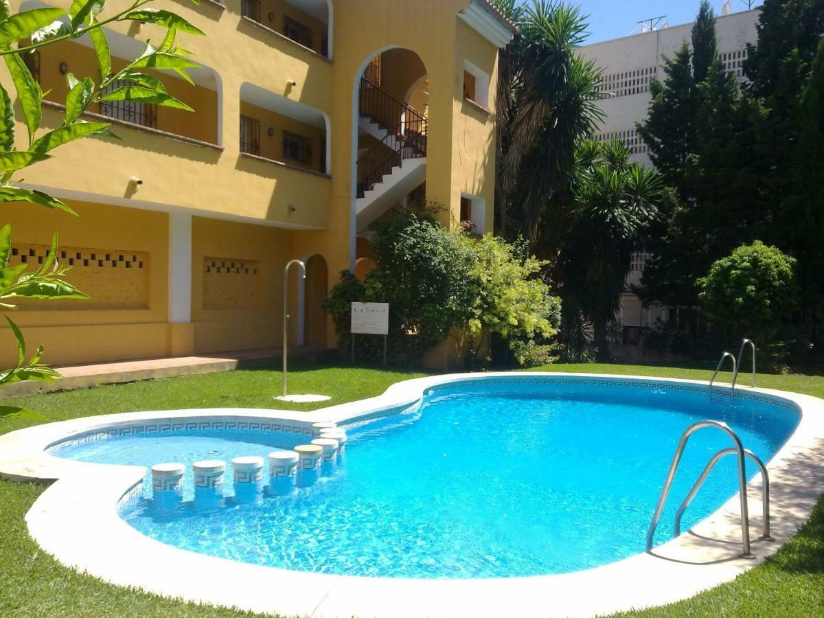 Precioso Apartamento Frente Al Mar Benalmádena Esterno foto