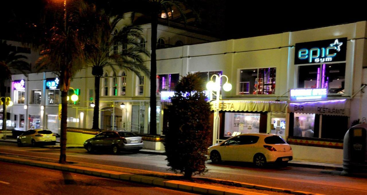 Precioso Apartamento Frente Al Mar Benalmádena Esterno foto