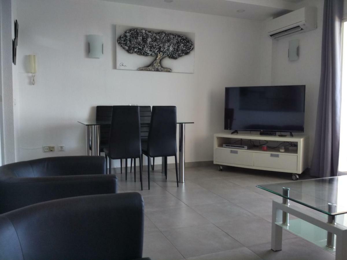 Precioso Apartamento Frente Al Mar Benalmádena Esterno foto