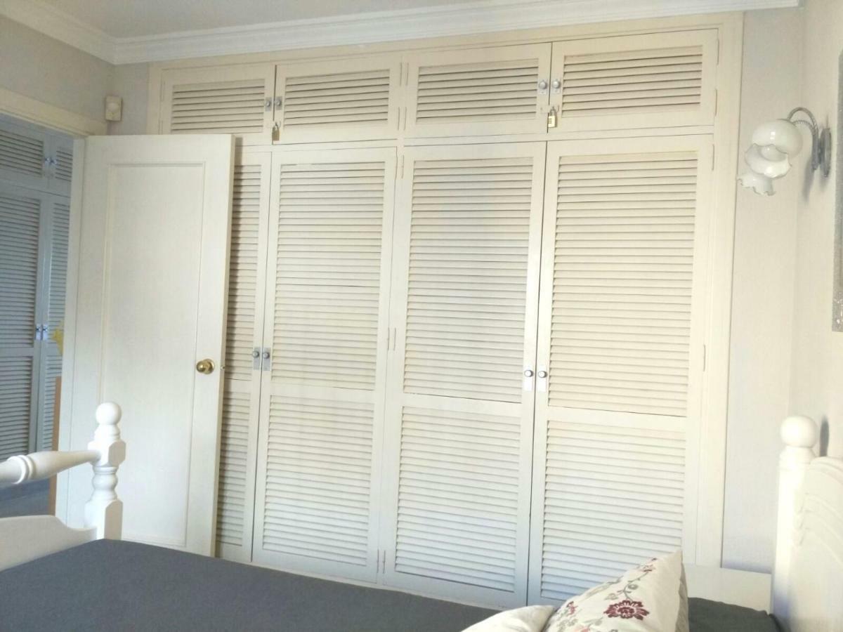 Precioso Apartamento Frente Al Mar Benalmádena Esterno foto