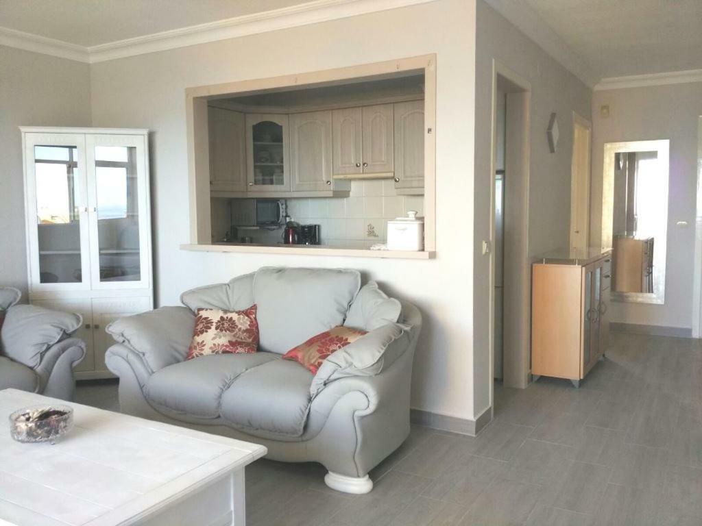 Precioso Apartamento Frente Al Mar Benalmádena Esterno foto