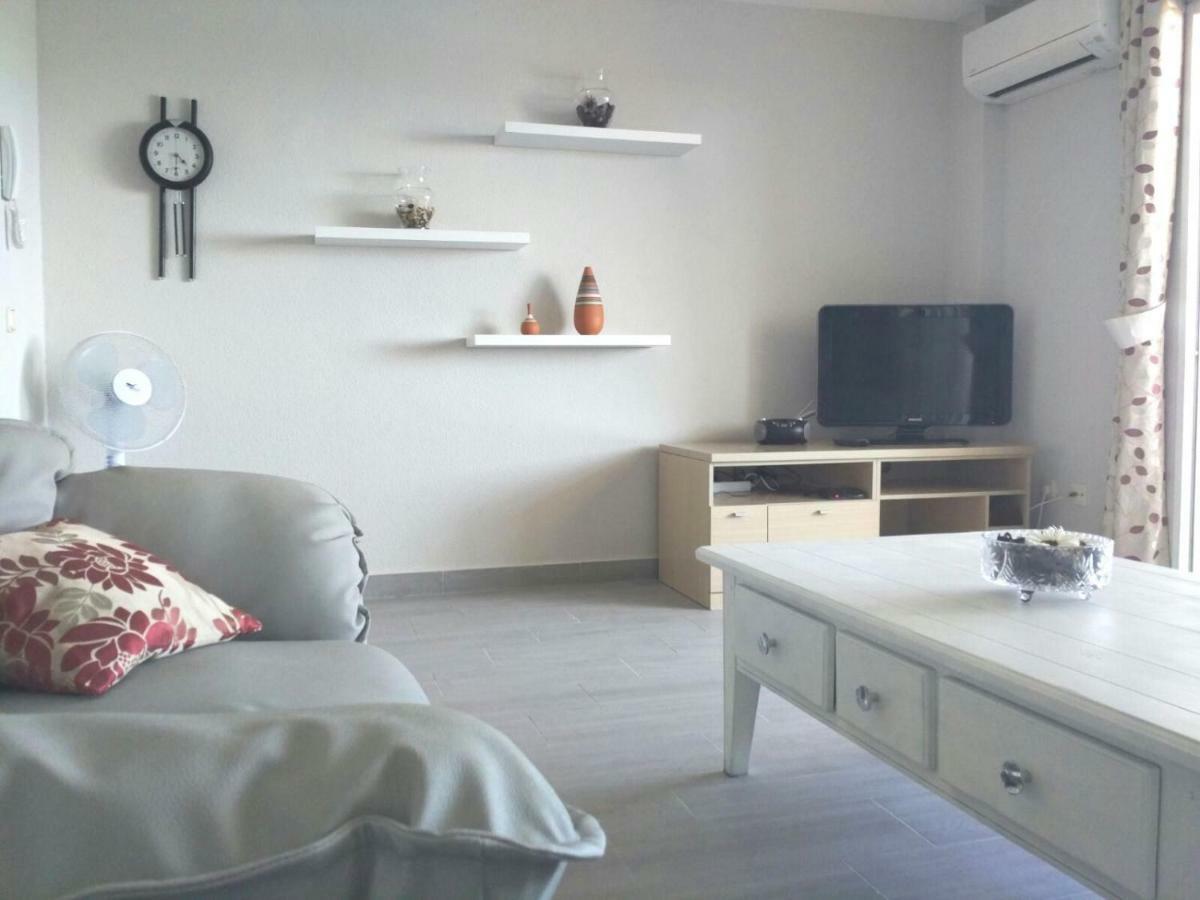 Precioso Apartamento Frente Al Mar Benalmádena Esterno foto