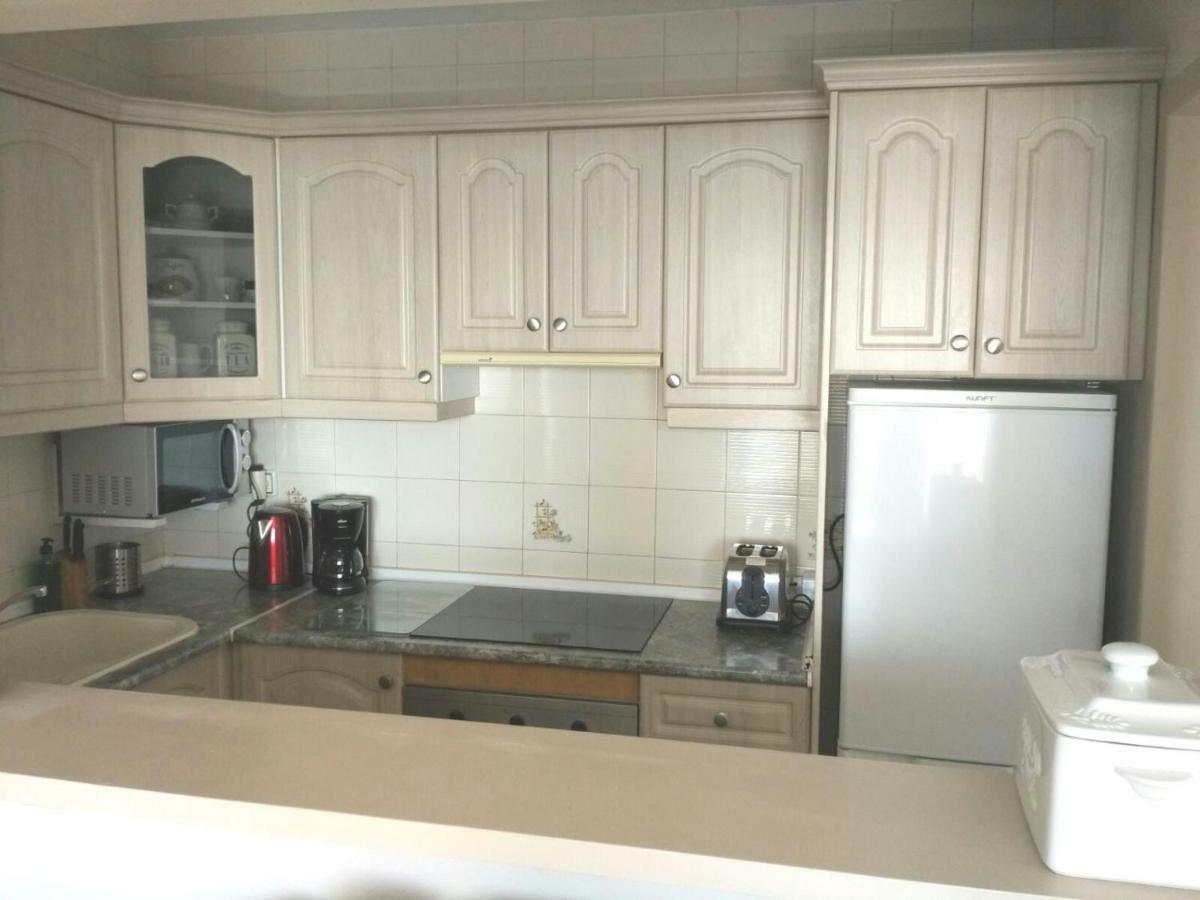 Precioso Apartamento Frente Al Mar Benalmádena Esterno foto