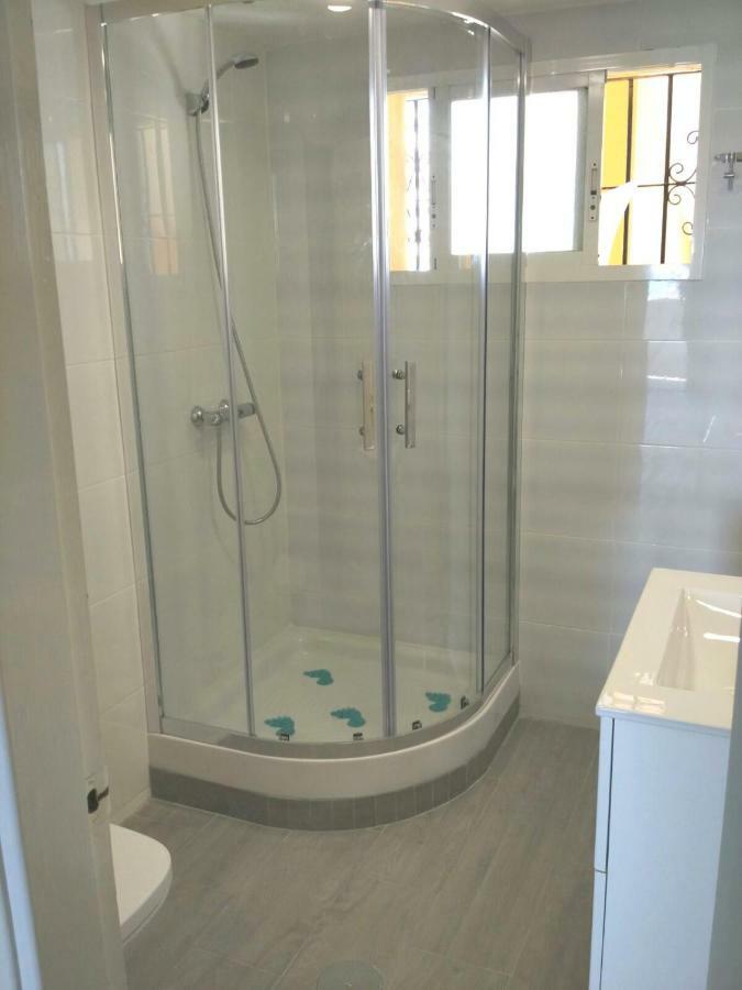 Precioso Apartamento Frente Al Mar Benalmádena Esterno foto