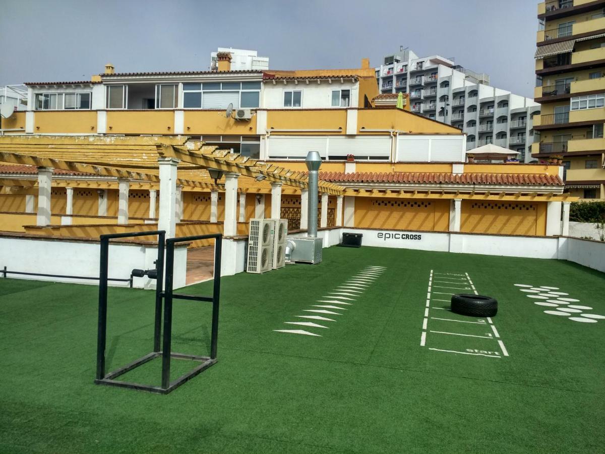 Precioso Apartamento Frente Al Mar Benalmádena Esterno foto