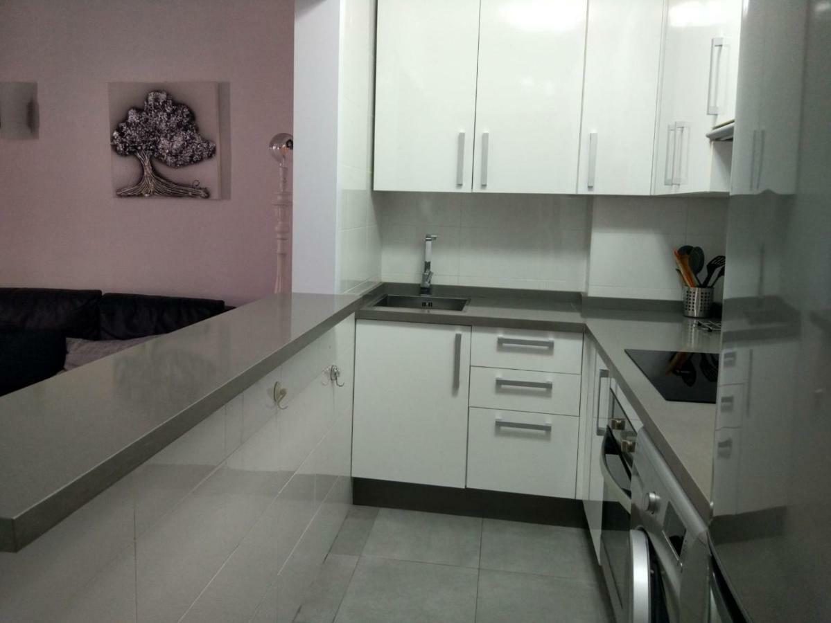 Precioso Apartamento Frente Al Mar Benalmádena Esterno foto