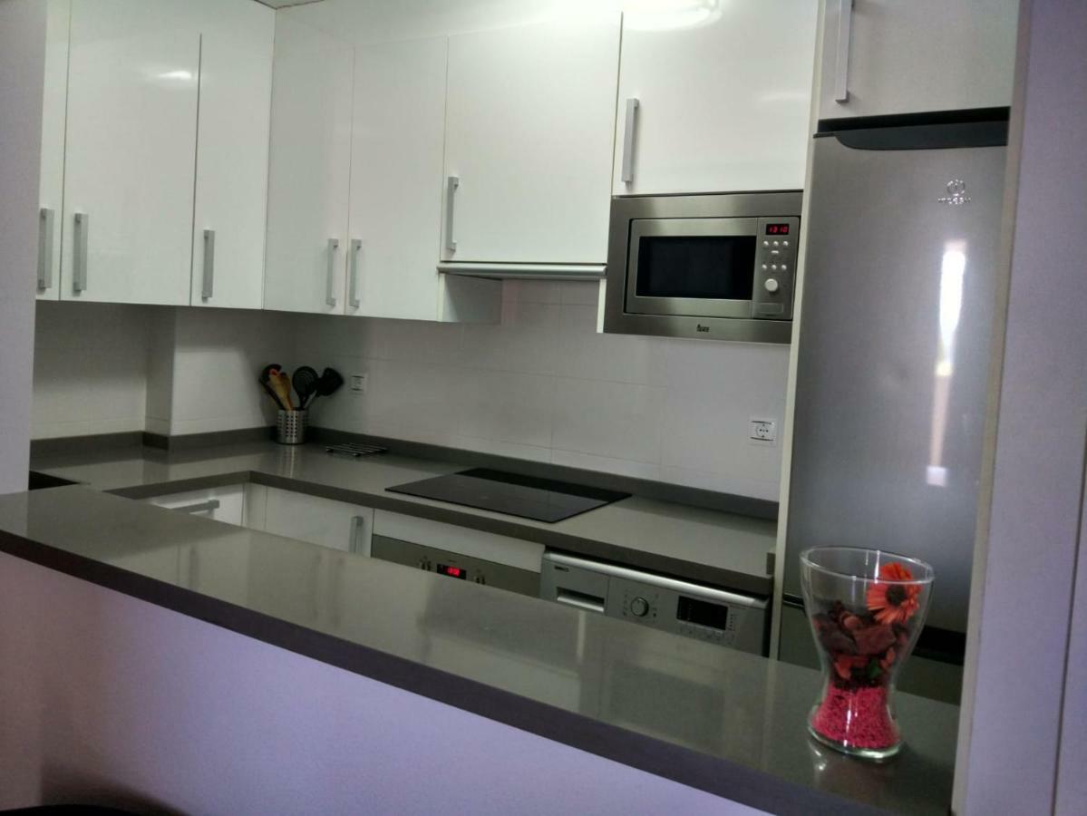 Precioso Apartamento Frente Al Mar Benalmádena Esterno foto