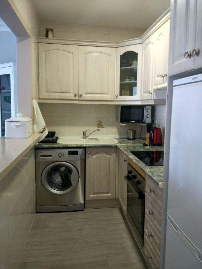 Precioso Apartamento Frente Al Mar Benalmádena Esterno foto