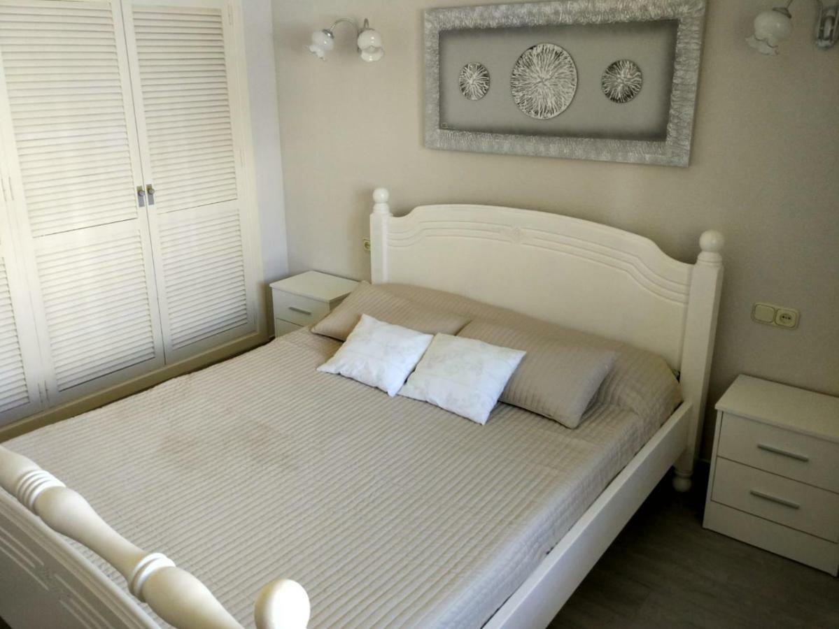 Precioso Apartamento Frente Al Mar Benalmádena Esterno foto