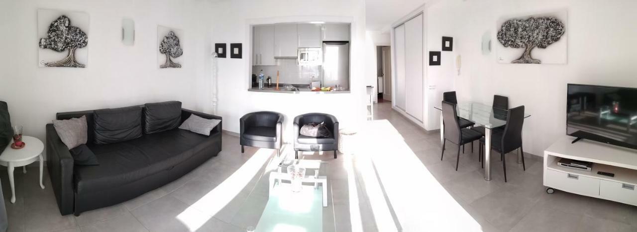 Precioso Apartamento Frente Al Mar Benalmádena Esterno foto