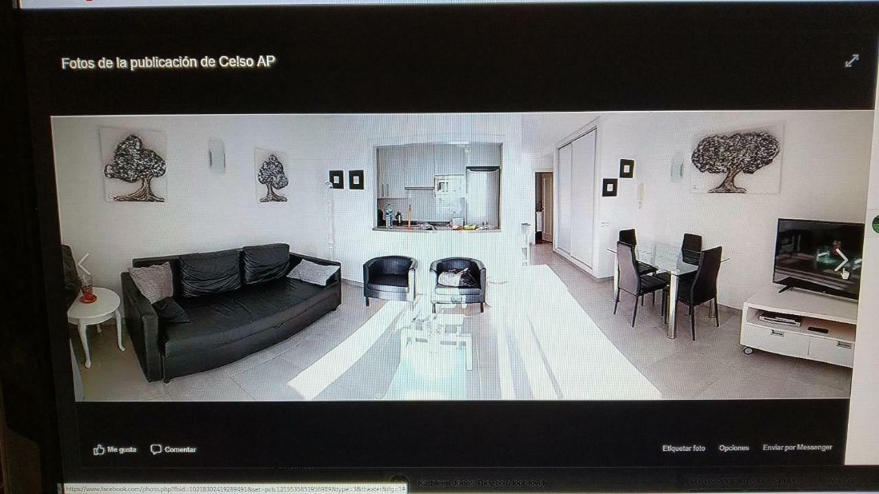 Precioso Apartamento Frente Al Mar Benalmádena Esterno foto