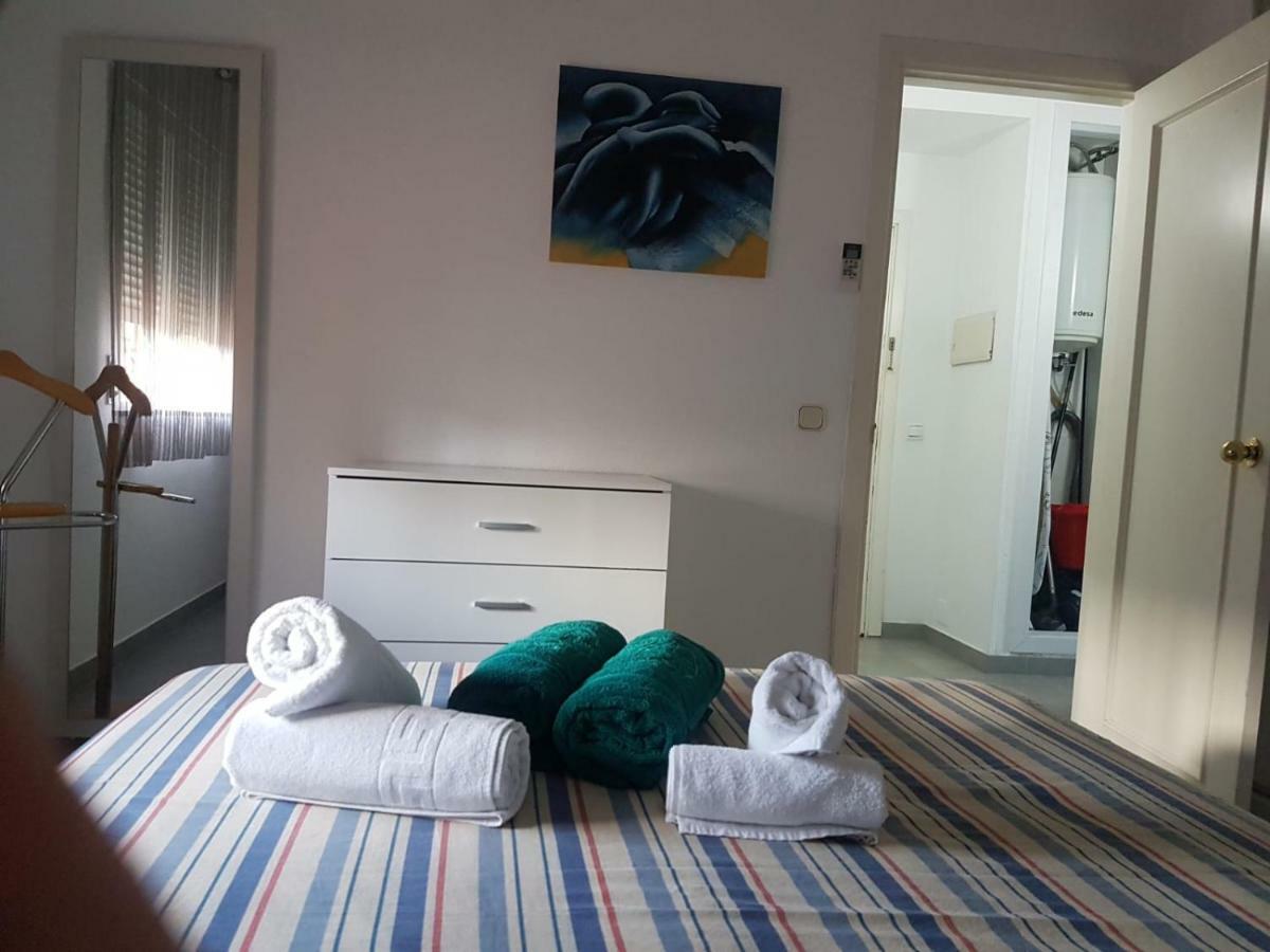 Precioso Apartamento Frente Al Mar Benalmádena Esterno foto