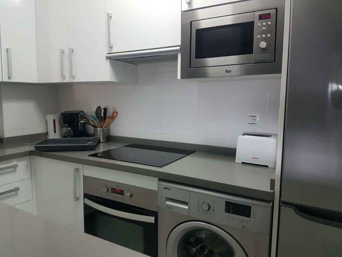 Precioso Apartamento Frente Al Mar Benalmádena Esterno foto